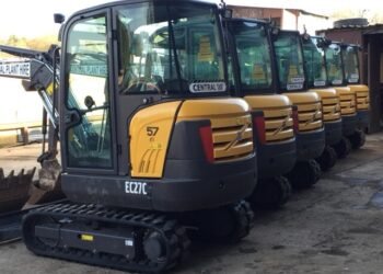 Hiring Plant Gear for the First Time?