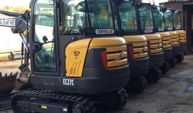 Hiring Plant Gear for the First Time?