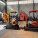 Unveiling China’s Premier Mini Excavator Producers: A Complete Evaluation