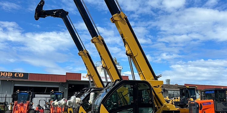 HERCULES T3 TELEHANDLER IN STOCK NOW!!!!!