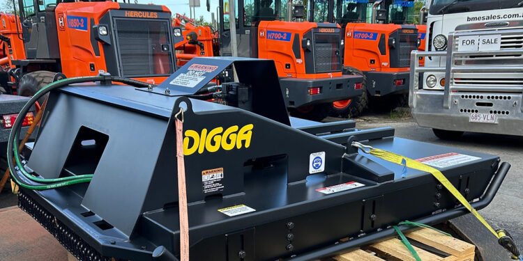 HMG FOR ATTACHMENTS & SPARE PARTS!