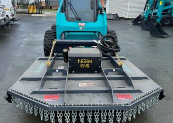 NORM ENGINEERING HEAVY DUTY SLASHER