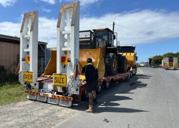 BIG BOYS ON THE MOVE!!