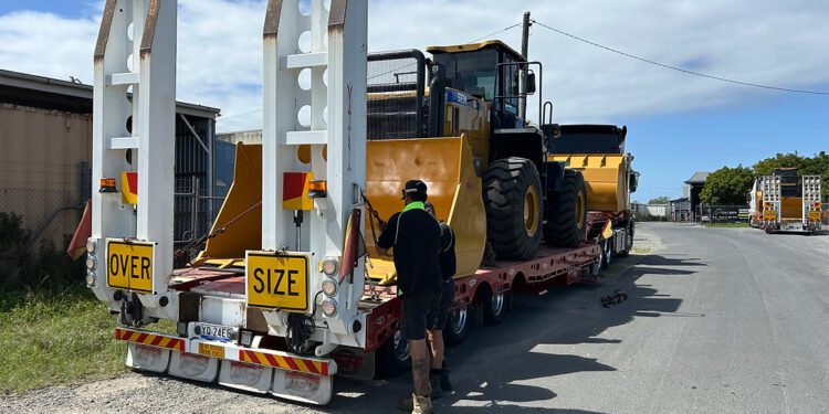 BIG BOYS ON THE MOVE!!