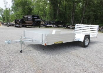 Producer Highlight: All About Aluma Trailers