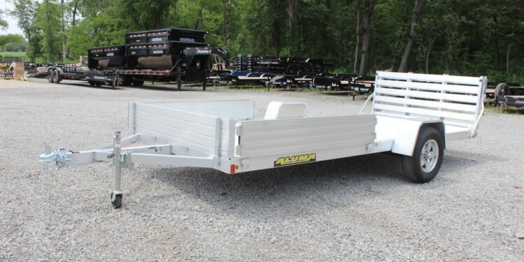 Producer Highlight: All About Aluma Trailers