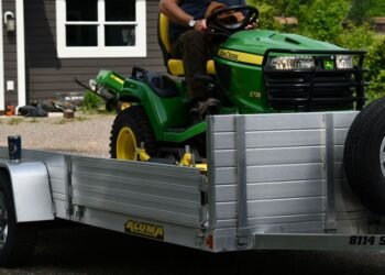 Producer Highlight: Aluma Trailers – Nation Blacksmith Trailers Weblog