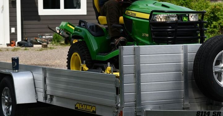 Producer Highlight: Aluma Trailers – Nation Blacksmith Trailers Weblog