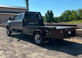 A Purchaser’s Guidelines for Pickup Flatbeds