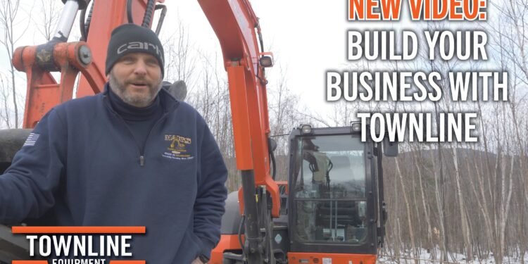 Construct Your Enterprise with Townline