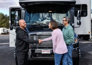 What Units Our Trailer Buying Course of Aside