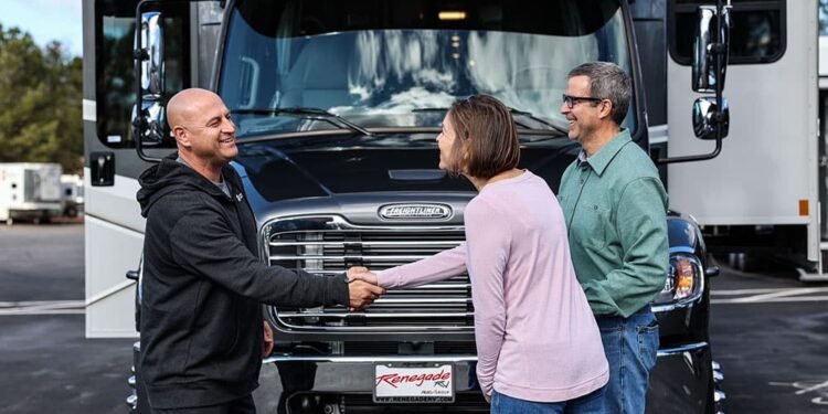 What Units Our Trailer Buying Course of Aside