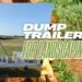 Dump Trailers for Landscaping| Millroad Manufacturing