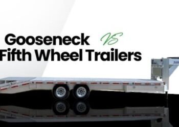 Gooseneck Vs. Fifth Wheel Trailers