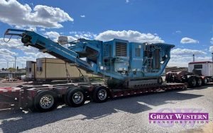 Heavy Haul Trucking: All You Have to Know