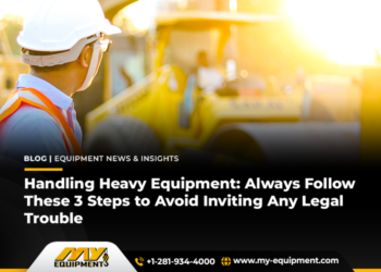 Dealing with Heavy Gear: 3 Steps to Keep away from Inviting Any Authorized Hassle – Heavy Gear Market Insights | Information