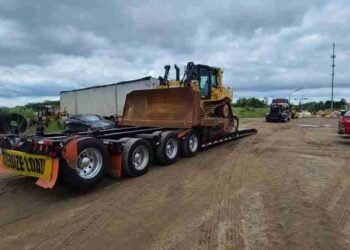 Knowledgeable Suggestions For Protected And Environment friendly Heavy Haul Trucking