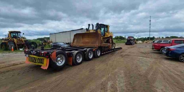 Knowledgeable Suggestions For Protected And Environment friendly Heavy Haul Trucking