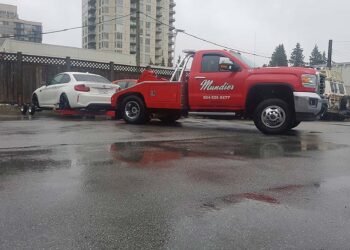 4 Ideas for Roadside Help within the Rain