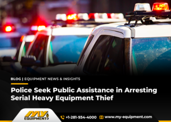 Police Search Public Help in Arresting Serial Heavy Tools Thief