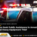 Police Search Public Help in Arresting Serial Heavy Tools Thief