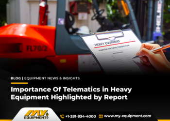 Significance Of Telematics in Heavy Gear Highlighted by Report