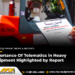 Significance Of Telematics in Heavy Gear Highlighted by Report