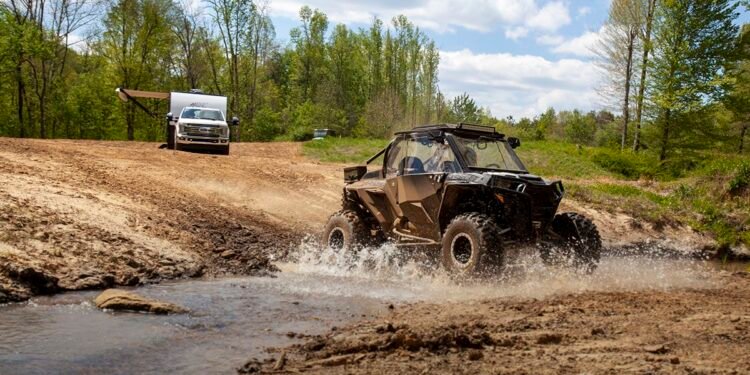 4 Causes to Spend money on an ATC Trailer