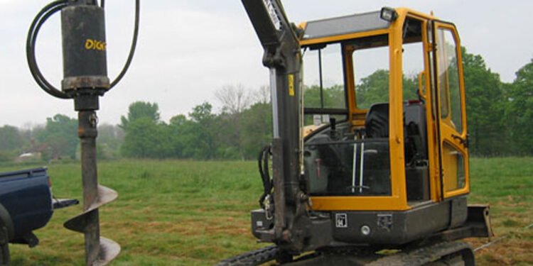 Prime 5 Attachments for Mini Diggers and Their Makes use of