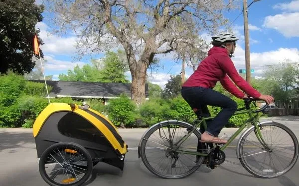Bike Trailer Cycle: Important Data for Cyclists