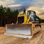 The Finest Trailers for Hauling Tractors