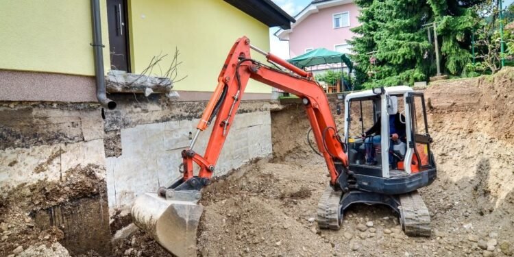 Digging Out A Basement: A Complete Information