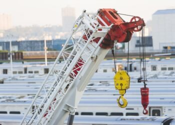 Maximizing Crane Leases in Texas This January