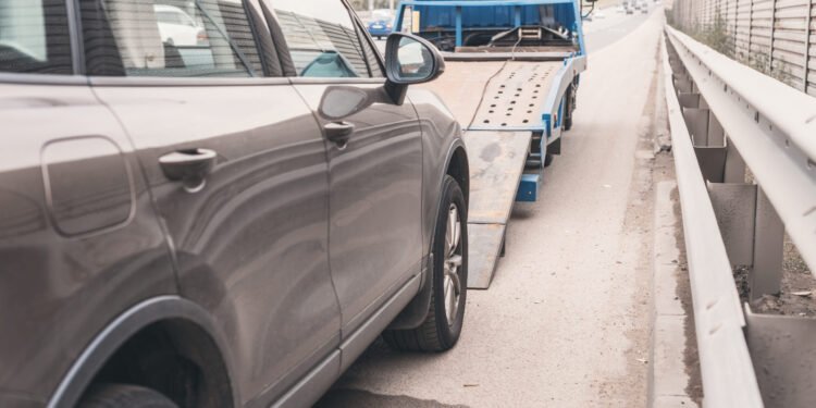 What to Count on Throughout a Lengthy-Distance Towing Service