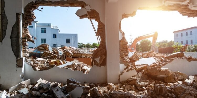 5 Efficient Constructing Demolition Strategies & Confirmed Methods