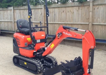 Hiring a Mini or Micro Digger?