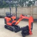 Hiring a Mini or Micro Digger?