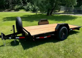Full Information to Single Axle Tilt Automobile Trailers