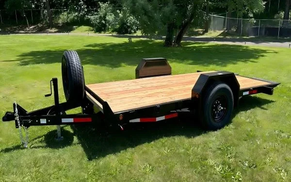 Full Information to Single Axle Tilt Automobile Trailers