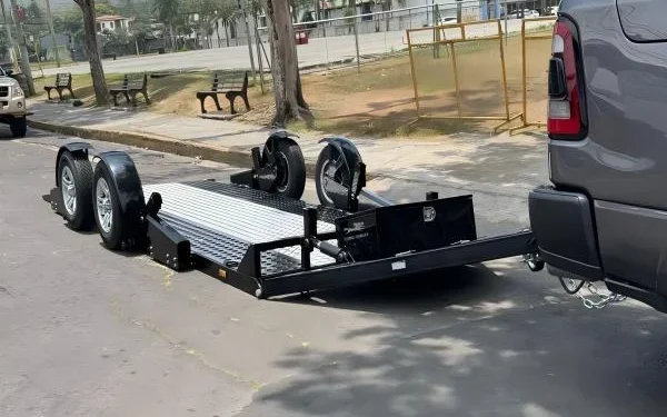 Metal Automotive Trailers: Selecting the Proper Choice