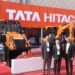 Tata Hitachi shows its future-ready machines at BC India 2023