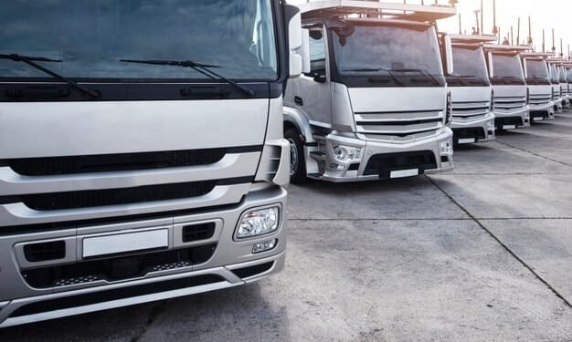 Gooseneck Trailer Edmonton | Transloading