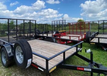 Rental vs. Proudly owning Trailers For Hauling