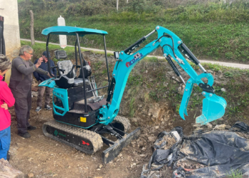 What Ought to I Know because the New Proprietor of a Mini Excavator?