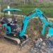 What Ought to I Know because the New Proprietor of a Mini Excavator?