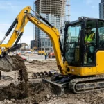Beyond the Bucket: How Hydraulic Quick Couplers & Auxiliary Lines Supercharge Your Mini Excavator
