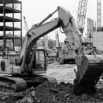 Excavators Continue to Play a Central Role in Modern Construction Projects
