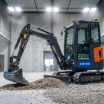 Mini Excavator Canopy vs Cabin: Which One Should You Choose?