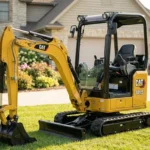 Mini Excavator 101: Why These Tiny Diggers Are the Ultimate Tool for Modern Homeowners