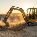 Mini Excavators – The Ultimate Guide for Buyers and Contractors
